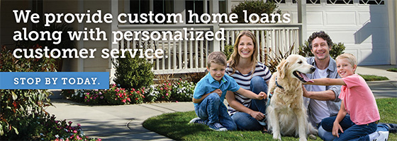 Equitable is your home loan expert and neighbor!